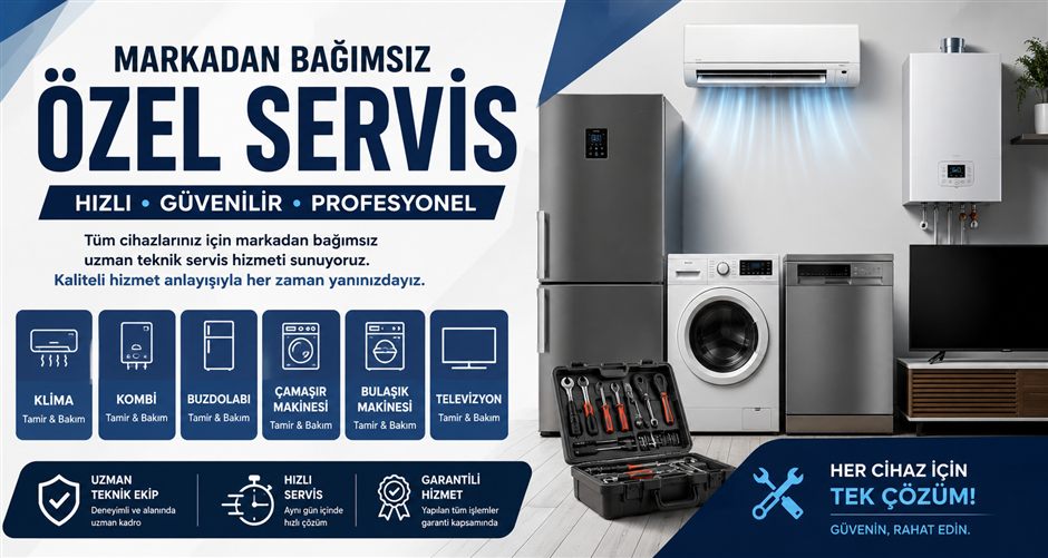 Keşap Lambert Servisi — markadan bağımsız özel servis